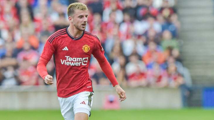 Мэйсон Маунт