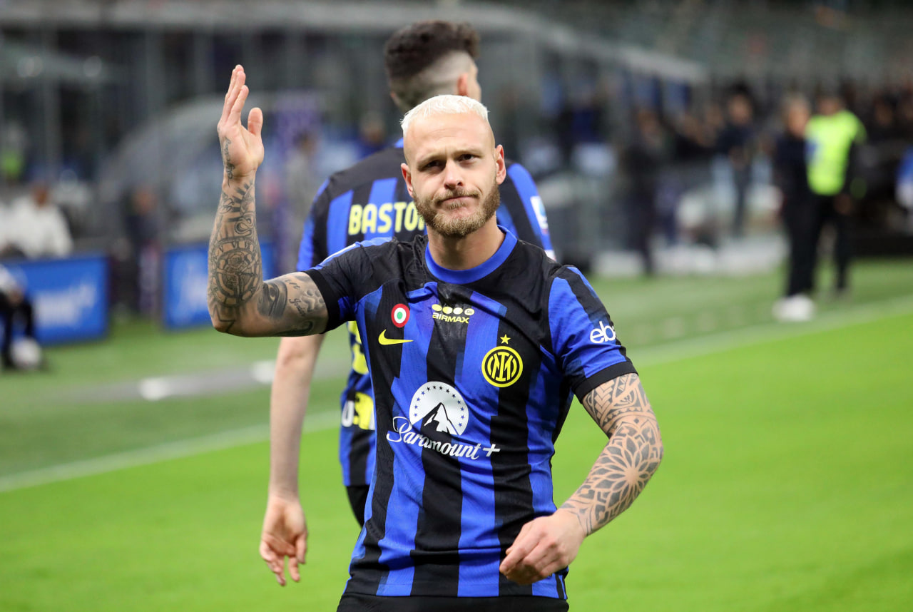 Федерико Димарко