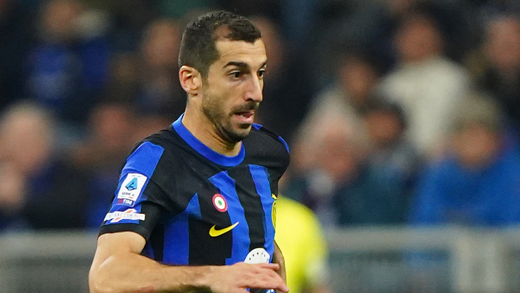 Генрих Мхитарян