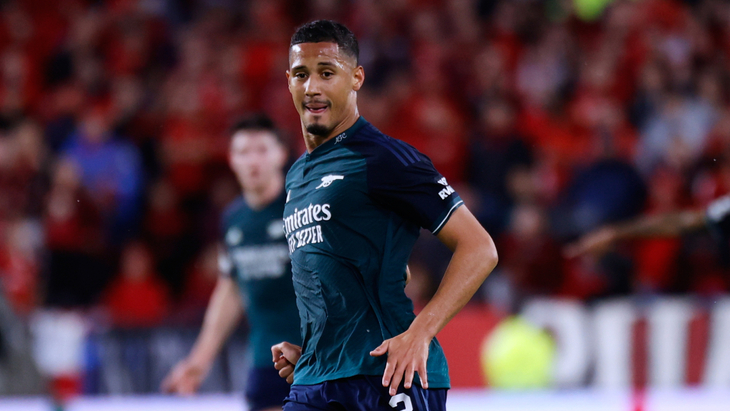 Вильям Салиба