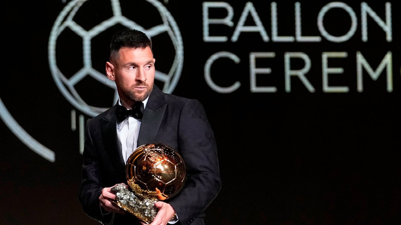 Лионель Месси