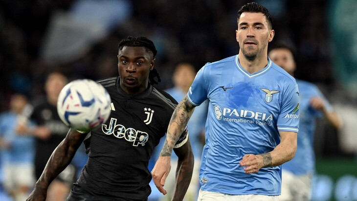 «Ювентус» — «Лацио»