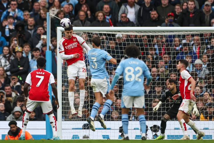 «Манчестер Сити» — «Арсенал»