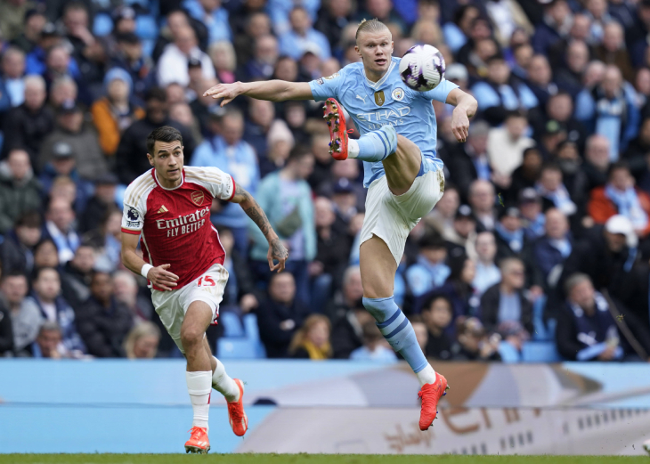 «Манчестер Сити» — «Арсенал»