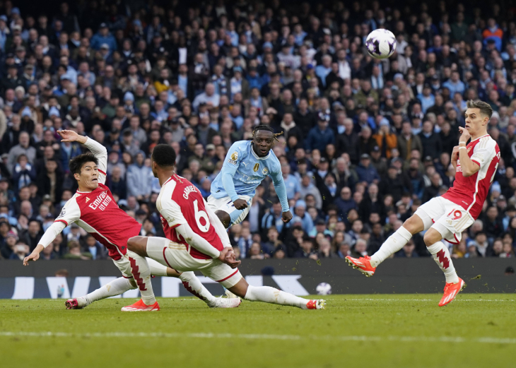 «Манчестер Сити» — «Арсенал»