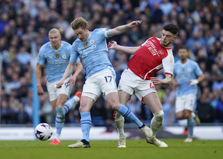 «Манчестер Сити» — «Арсенал»