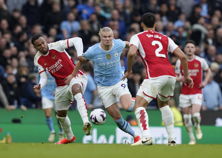 «Манчестер Сити» — «Арсенал»