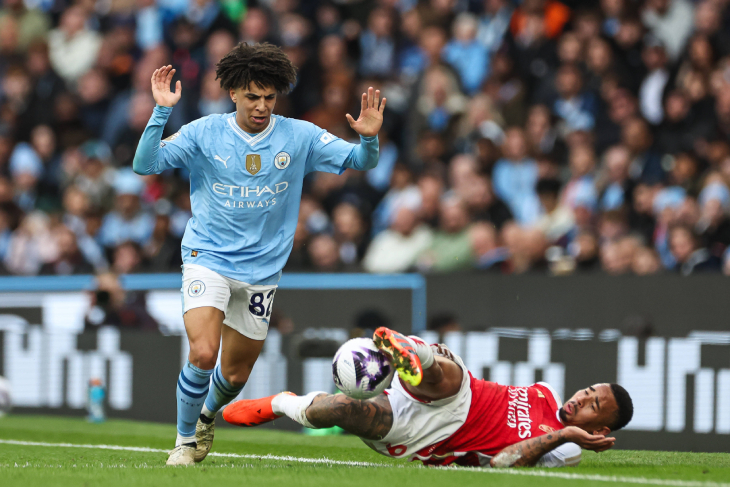 «Манчестер Сити» — «Арсенал»