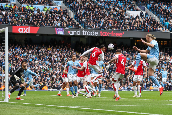 «Манчестер Сити» — «Арсенал»