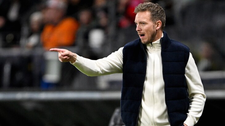 Юлиан Нагельсман