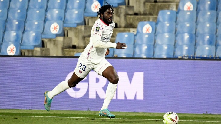 Шамар Николсон