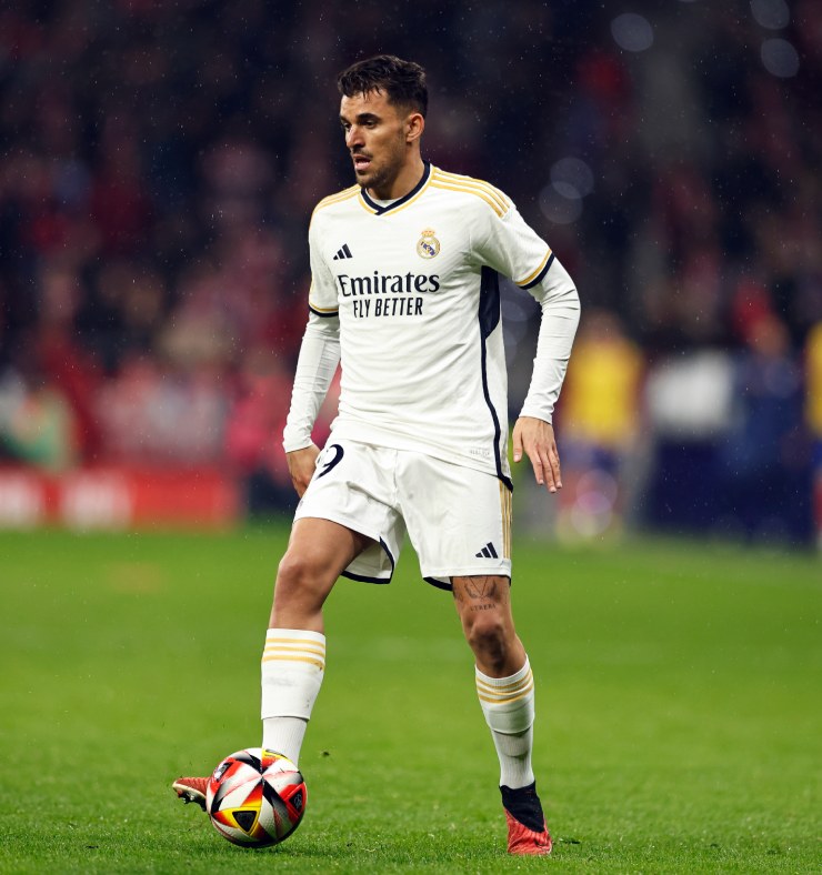 Дани Себальос