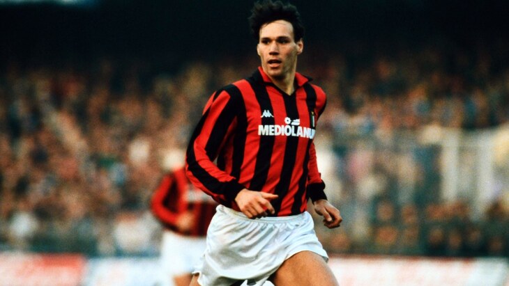 Марко ван Бастен