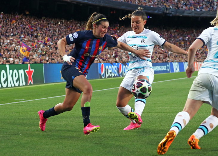 «Челси» — «Барселона»