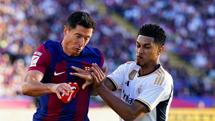 «Реал» — «Барселона»