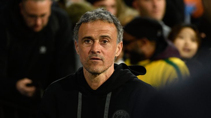 Луис Энрике