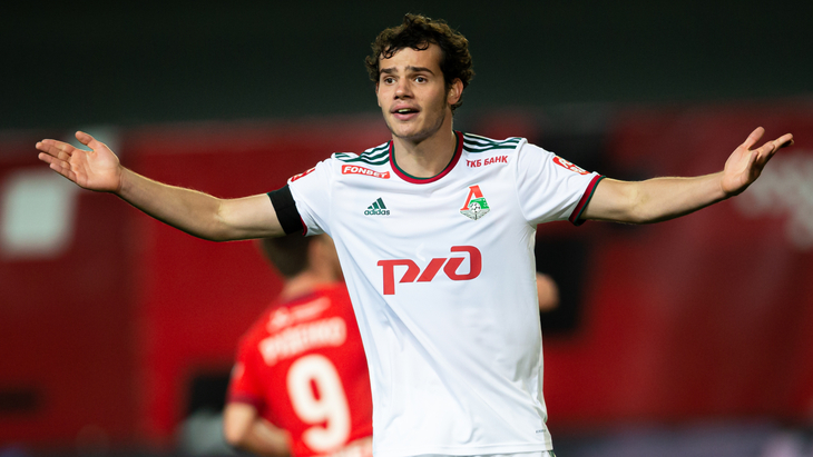 Артем Карпукас