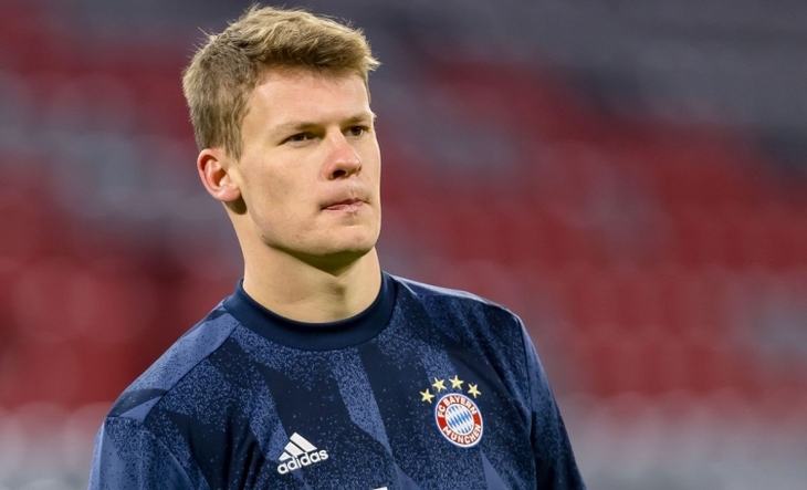 Александр Нюбель