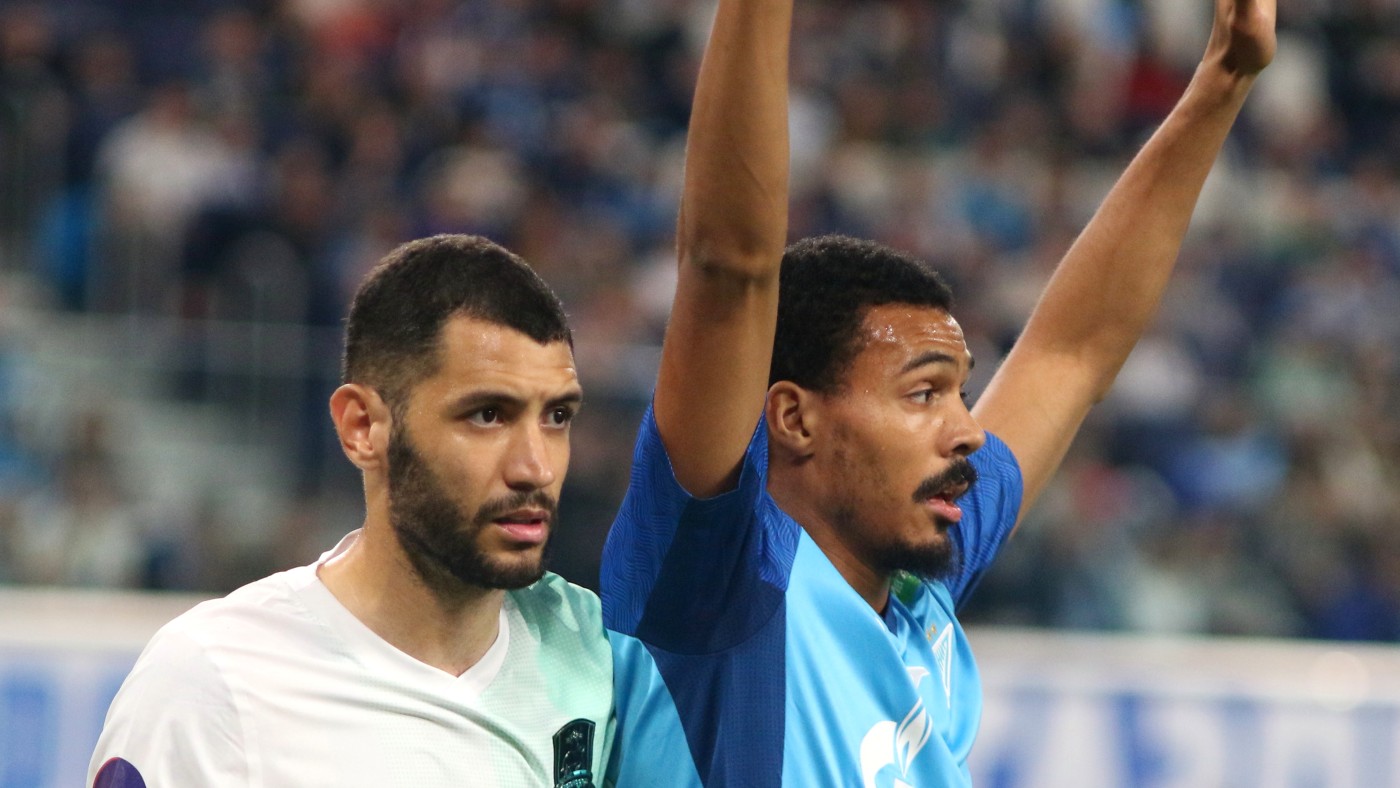 «Зенит» — «Краснодар»