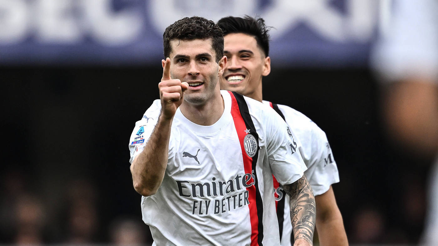 Кристиан Пулишич