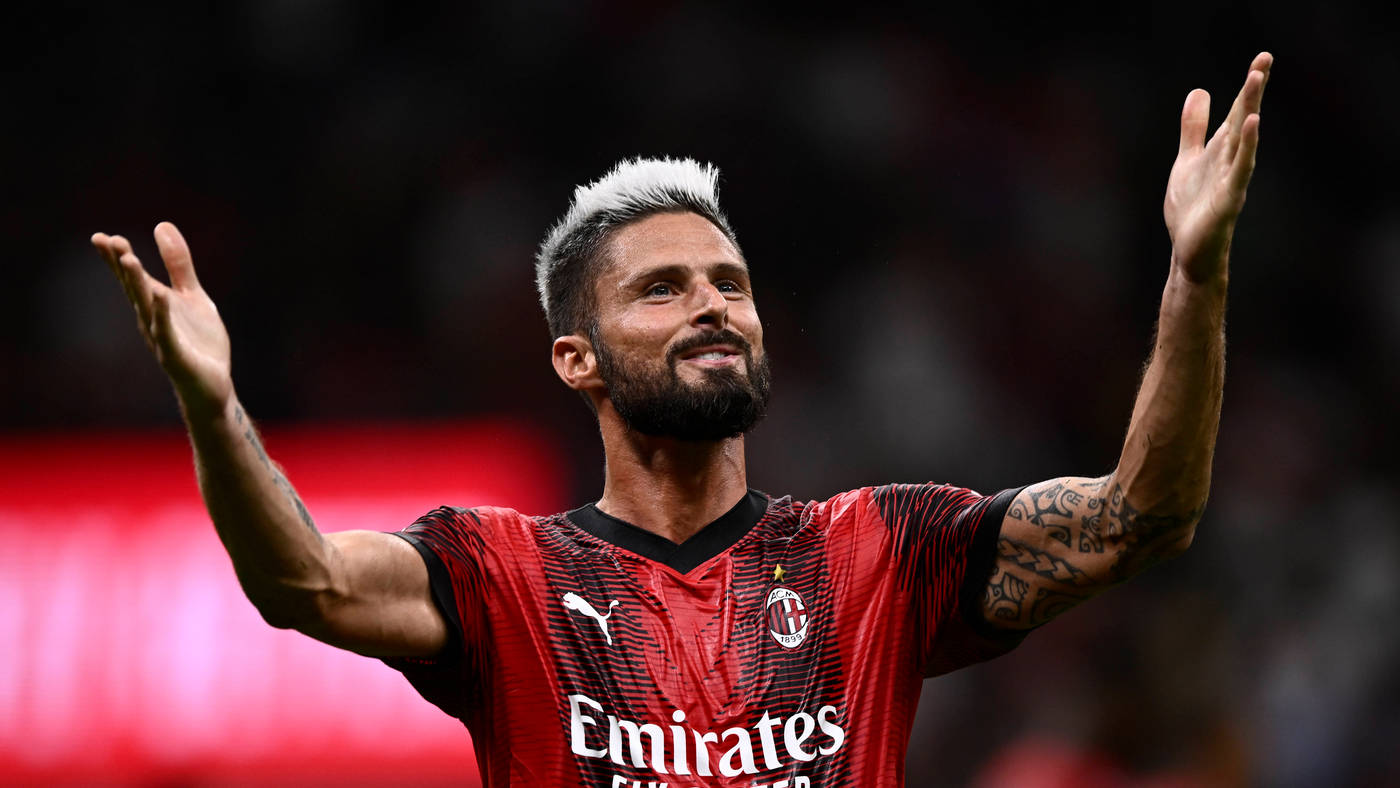 Оливье Жиру