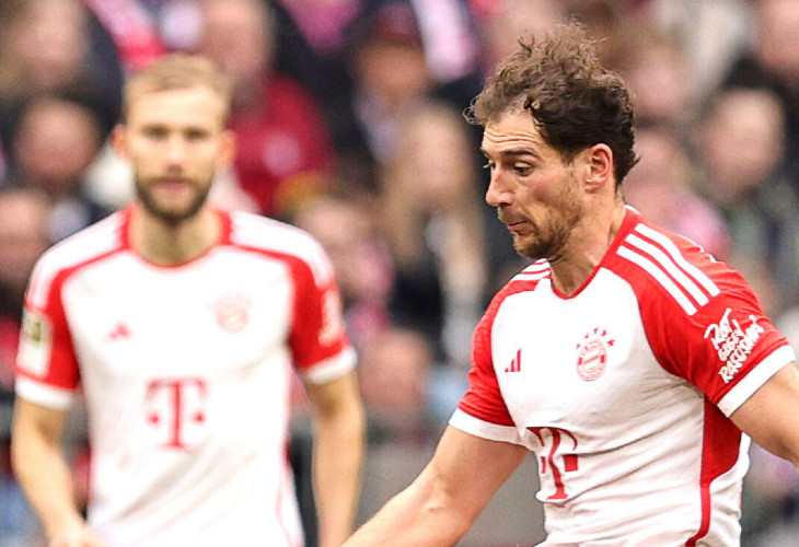 «Бавария» — «Майнц 05»