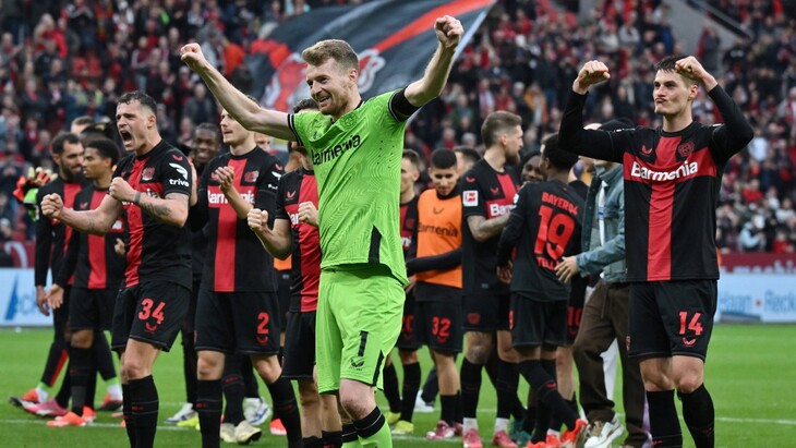 «Байер» — чемпион Германии?