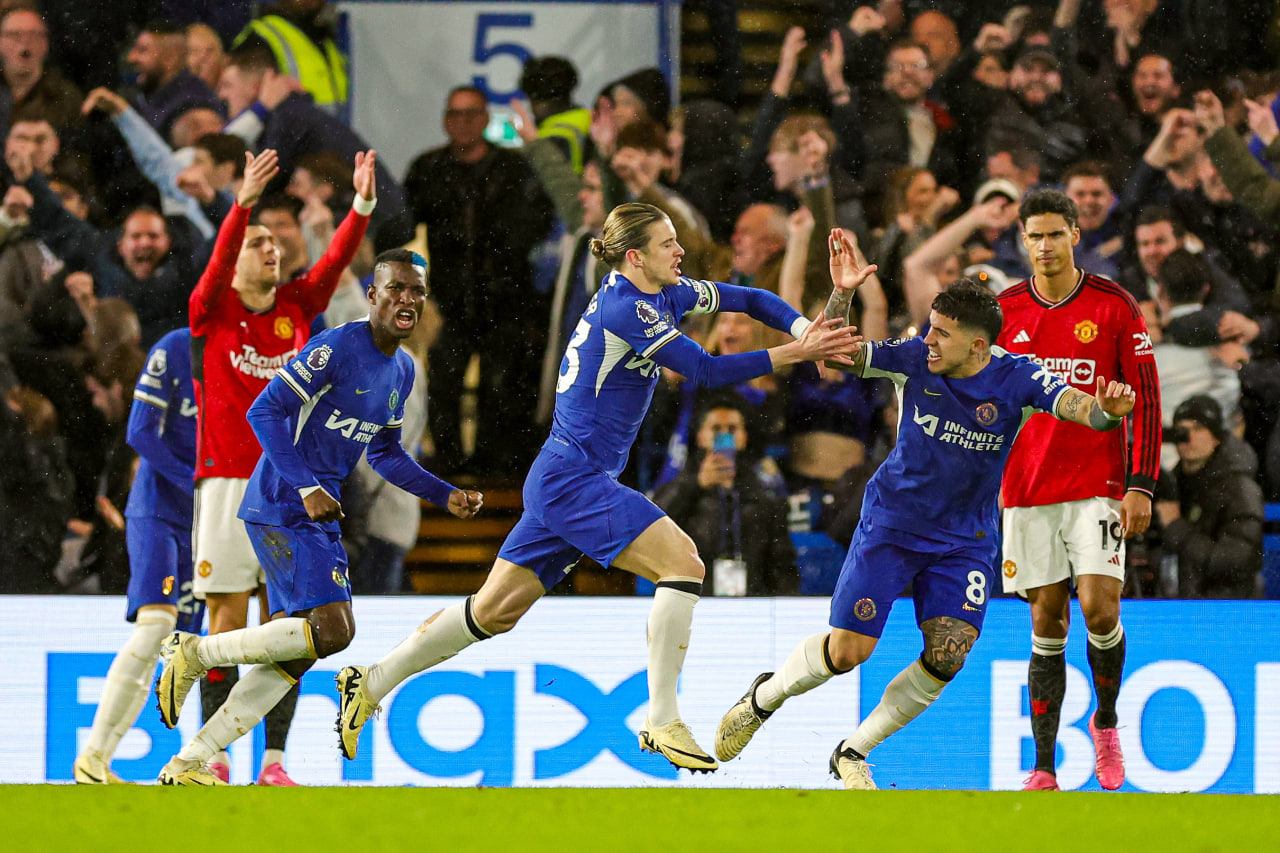 Галлахер открывает счет