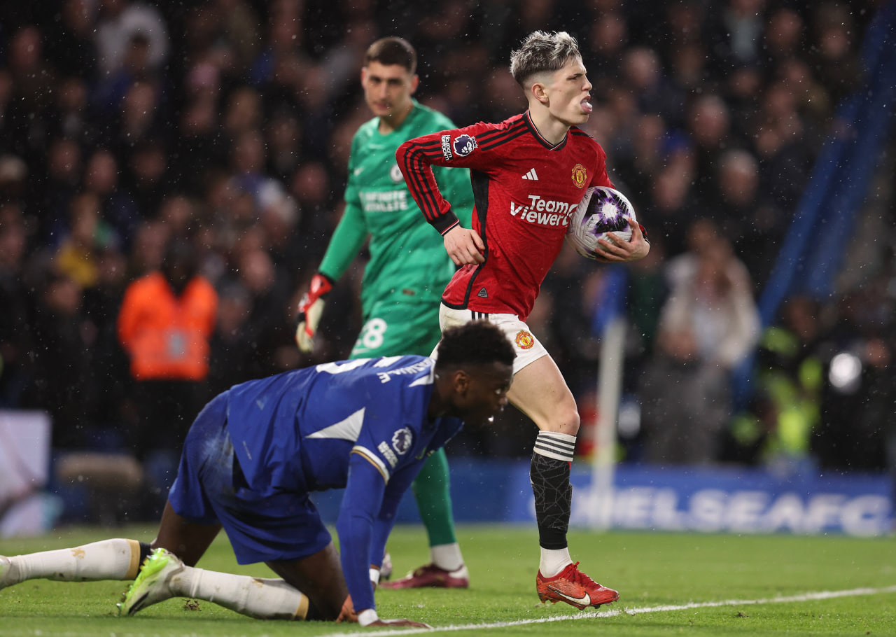 Алехандро Гарначо