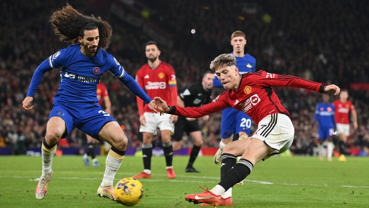 «Челси» — «Манчестер Юнайтед»