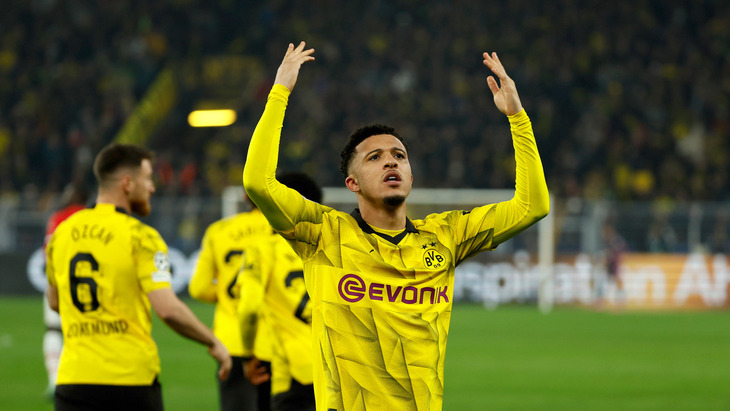 Джейдон Санчо