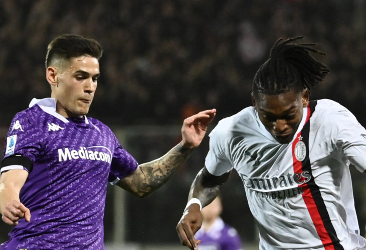 «Фиорентина» — «Милан»