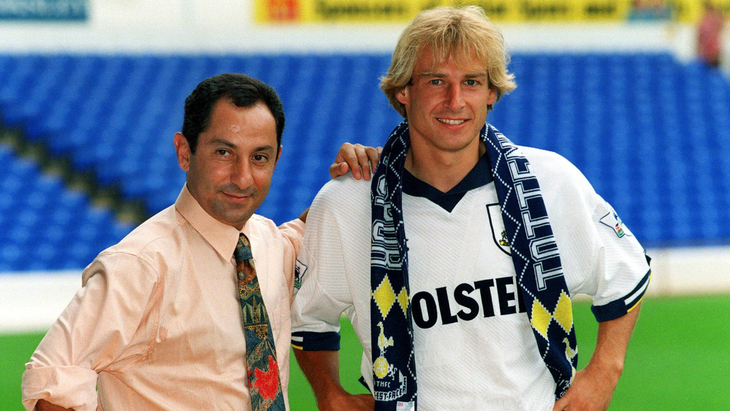 Юрген Клинсманн