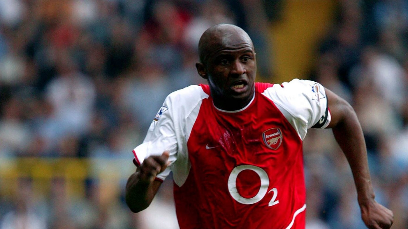 Патрик Виейра