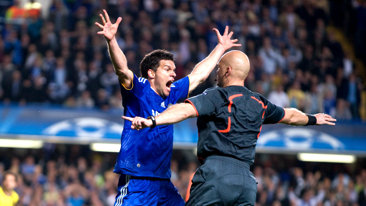 Михаэль Баллак и Том Хеннинг Овребо