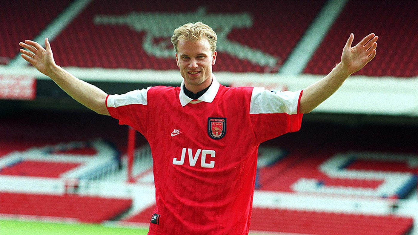 Деннис Бергкамп