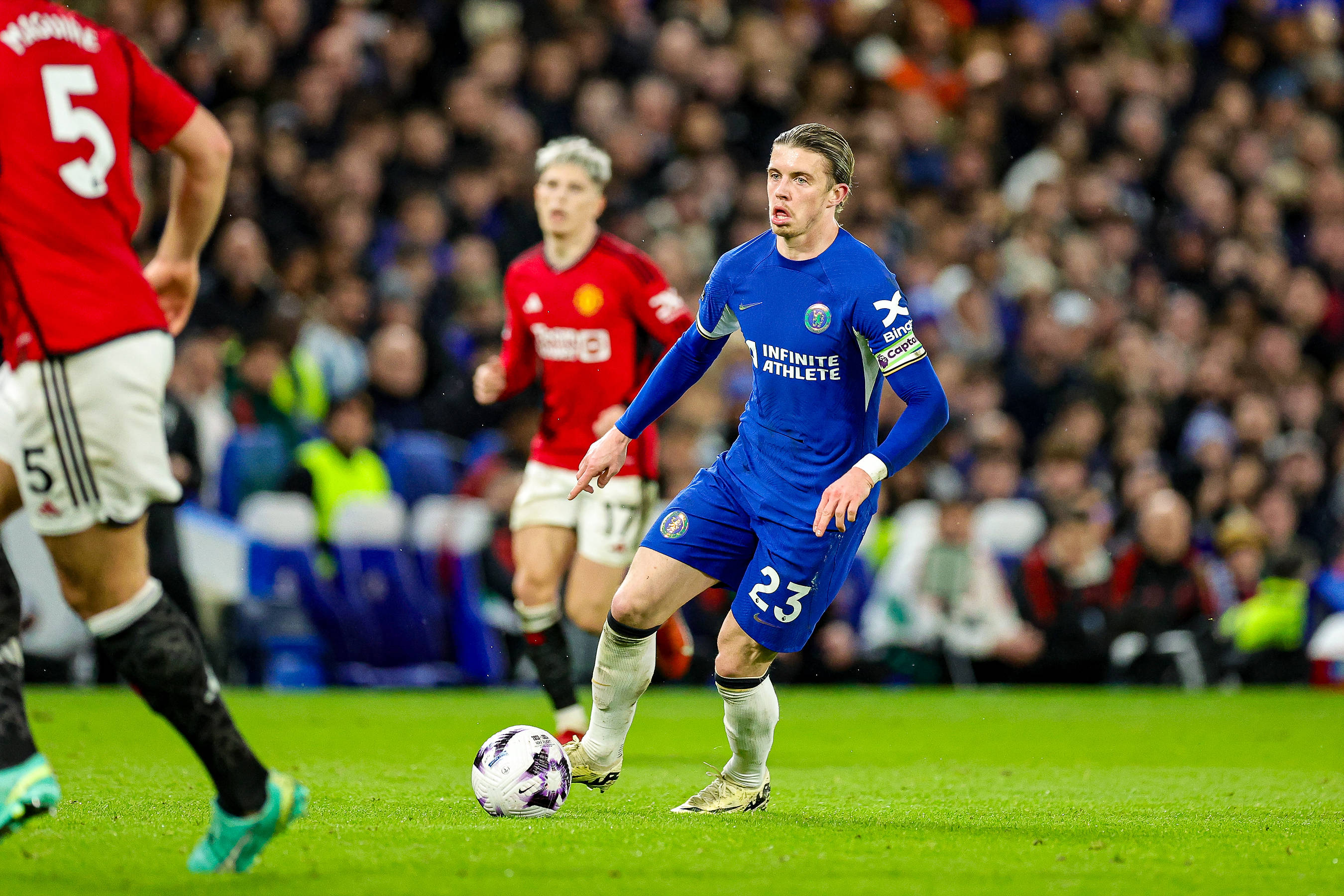 «Челси» — «Манчестер Юнайтед»