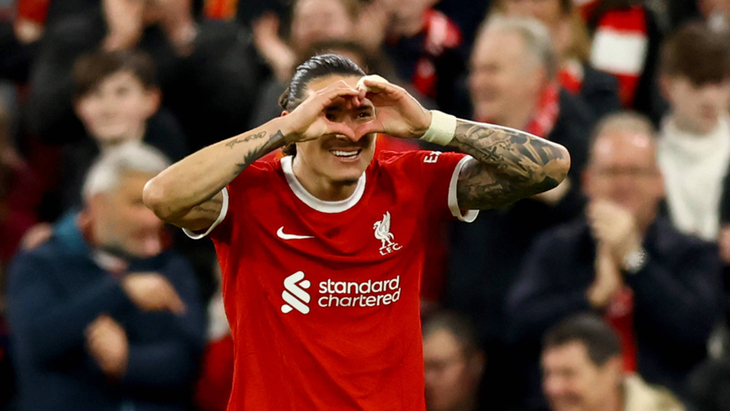 Дарвин Нуньес