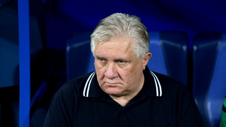 Александр Ташуев