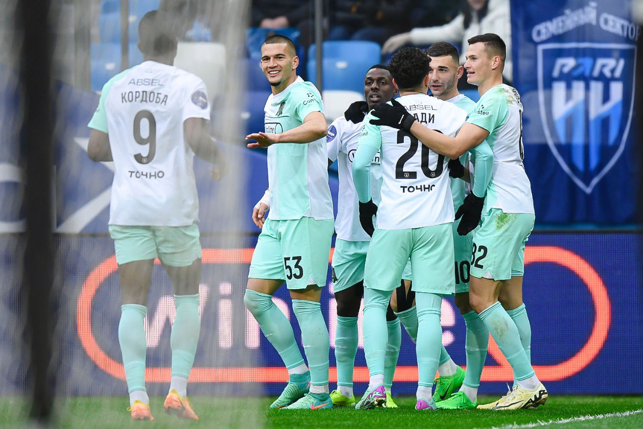 Радостьигроков «Краснодара»