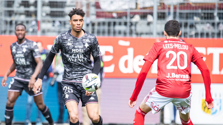 Фрагмент матча