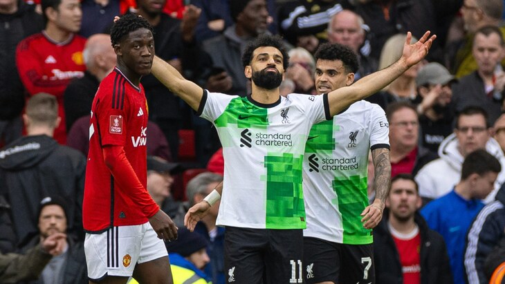 Мохаммед Салах