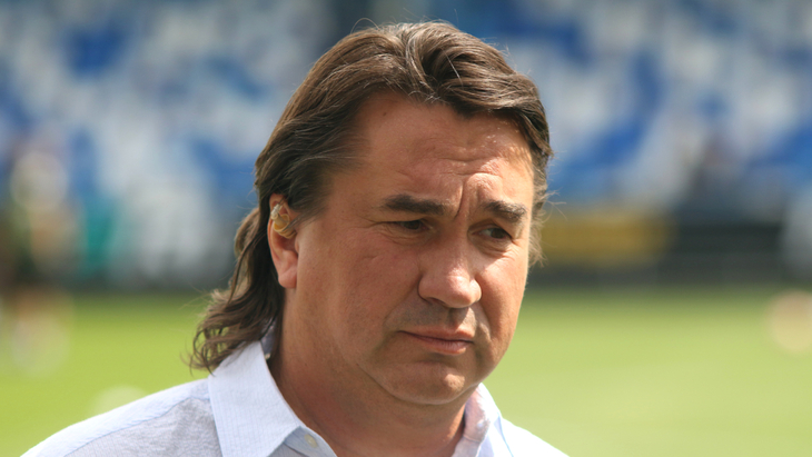 Дмитрий Радченко