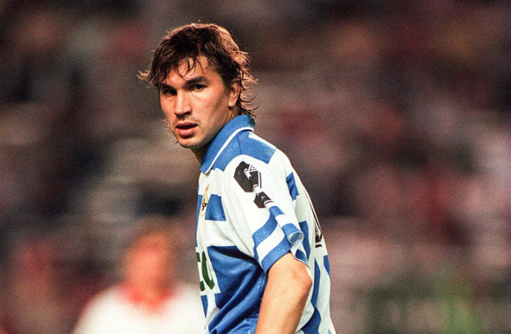 Дмитрий Радченко