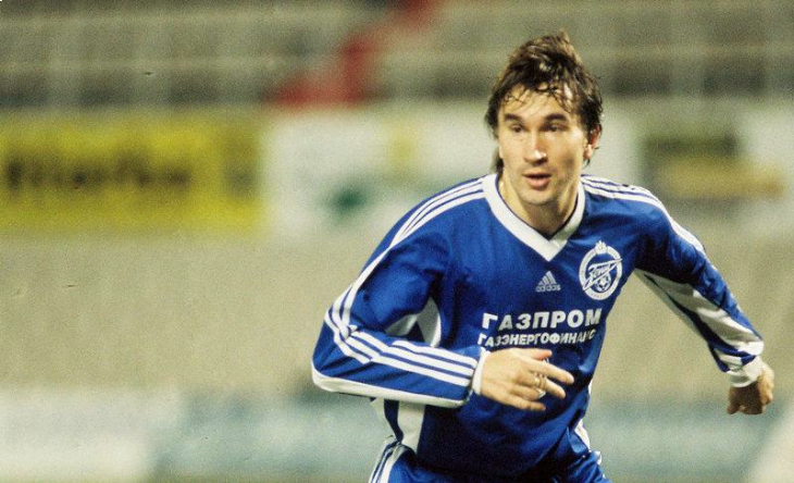 Дмитрий Радченко