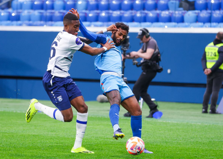 «Зенит» — «Балтика». 