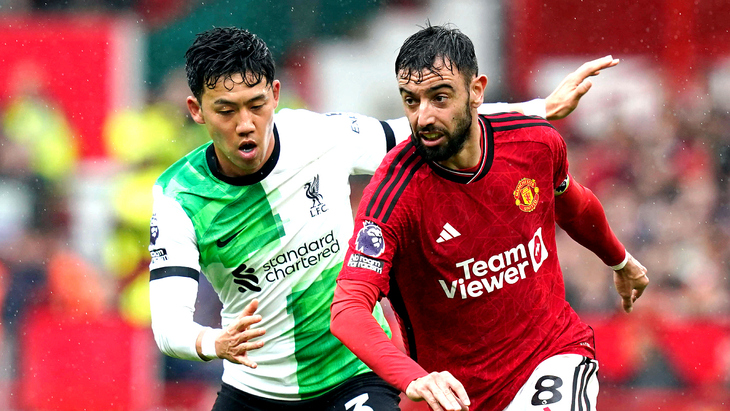 «МЮ» — «Ливерпуль»