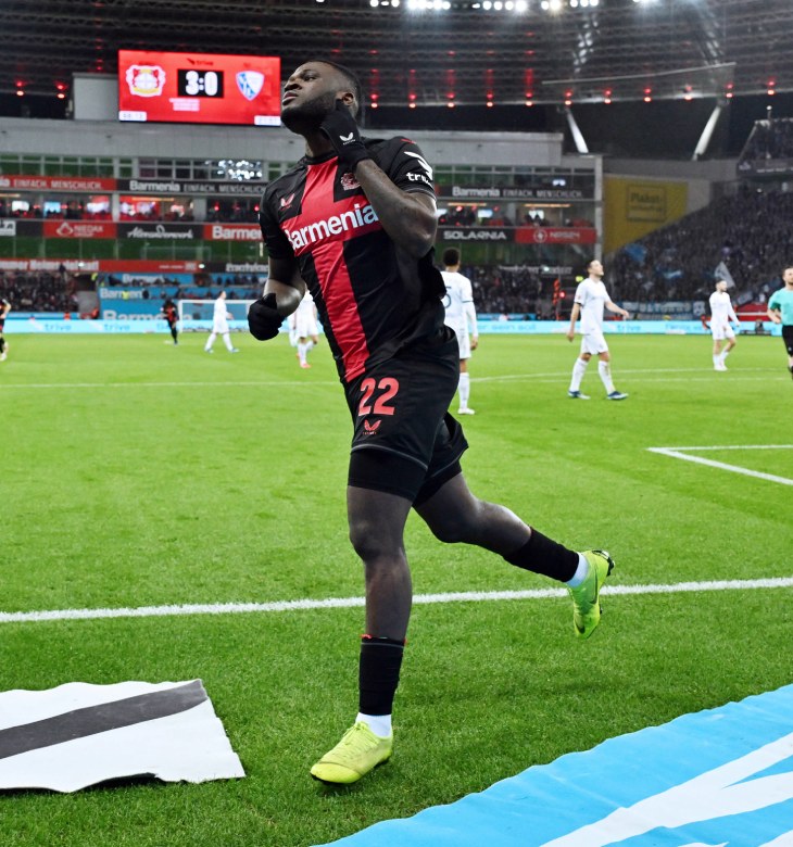 Виктор Бонифейс