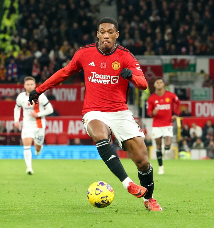 Антони Марсьяль