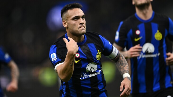 Лаутаро Мартинес